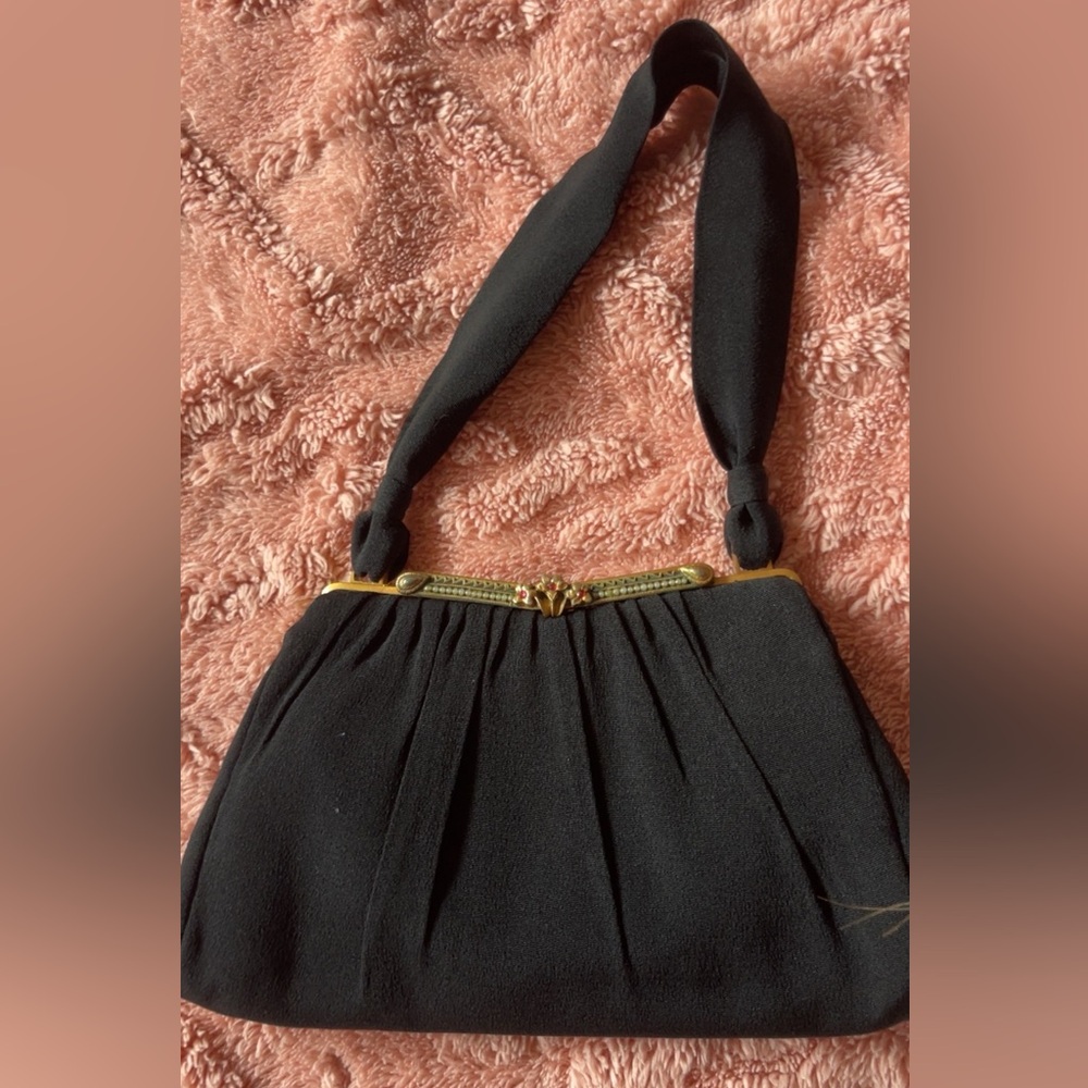 Elegant Black Women's Bag